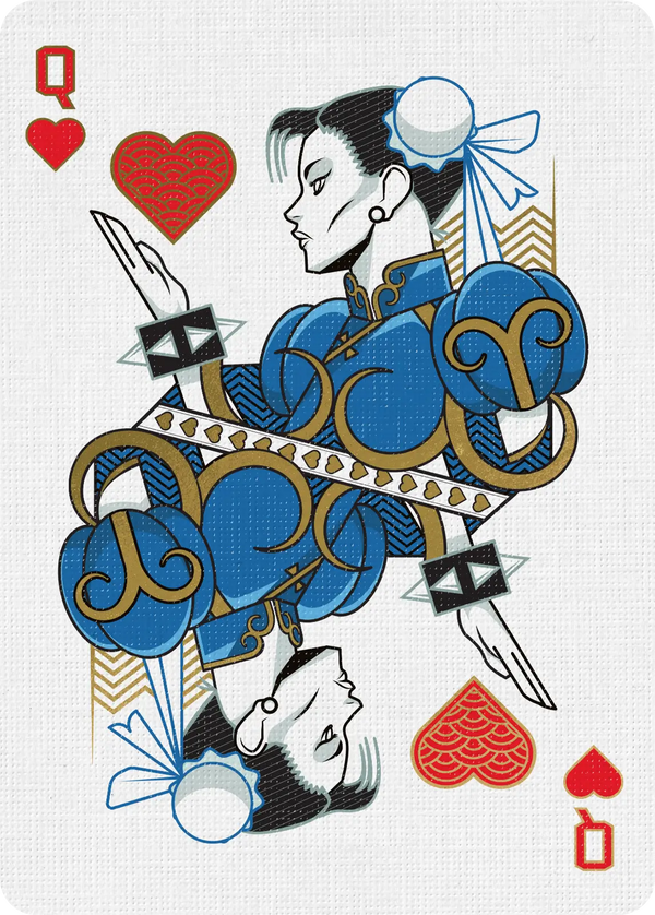 Playing card 1