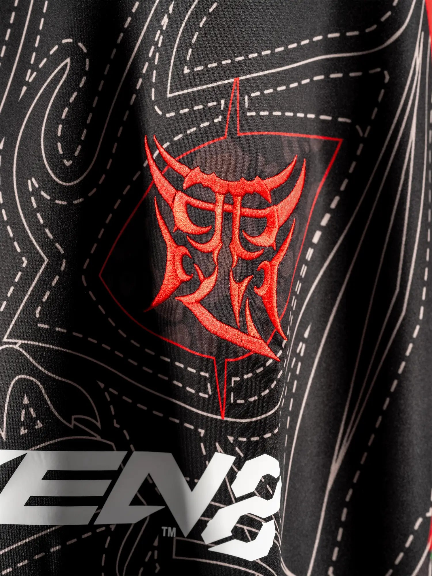TEKKEN 8 Armour King Jersey