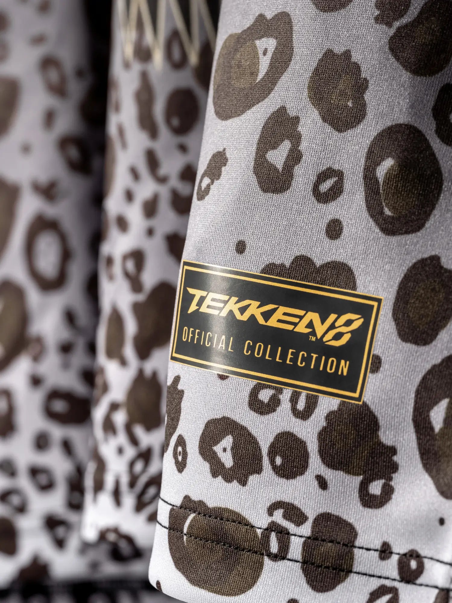 TEKKEN 8 Armour King Jersey