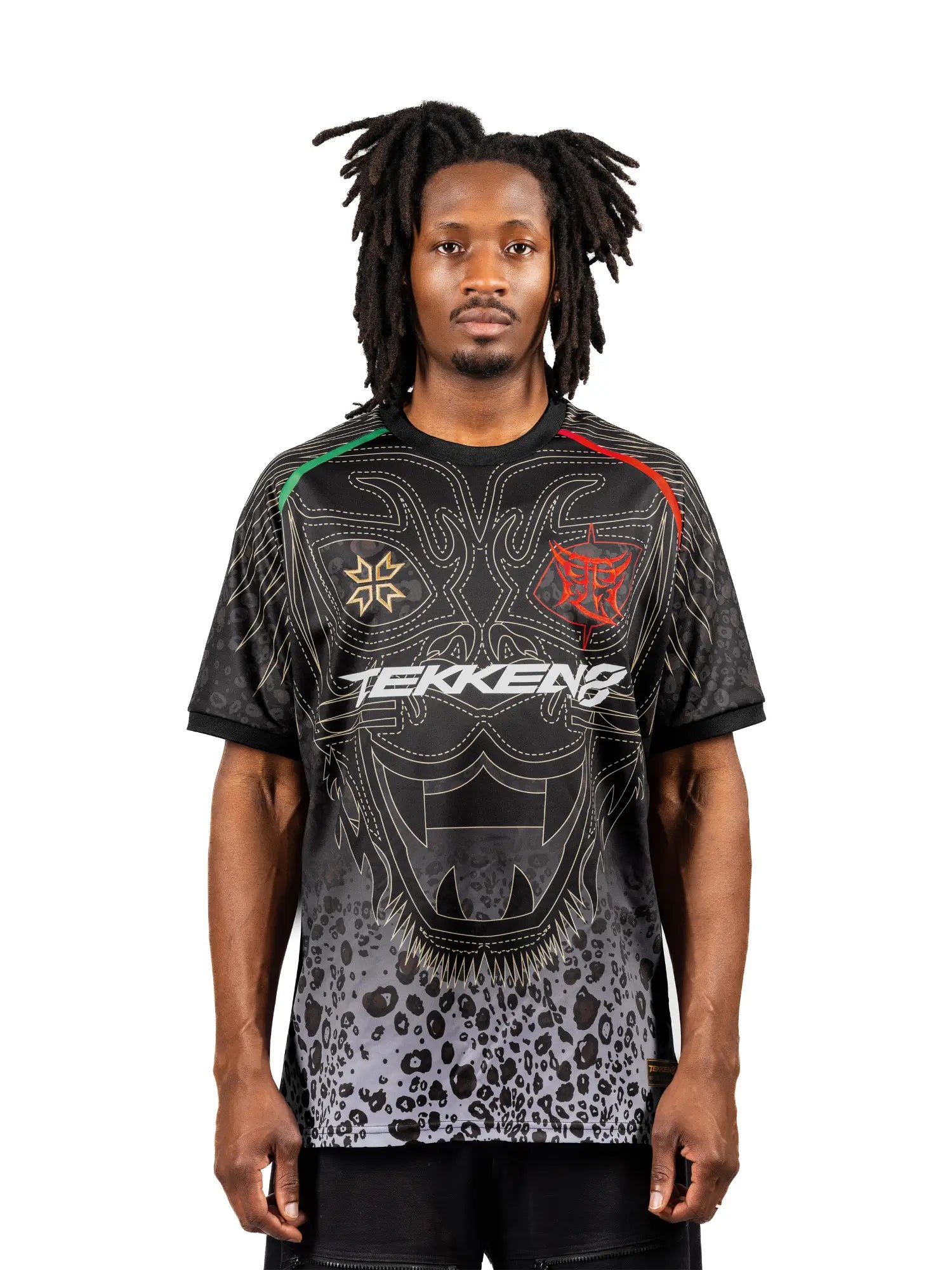 TEKKEN 8 Armour King Jersey