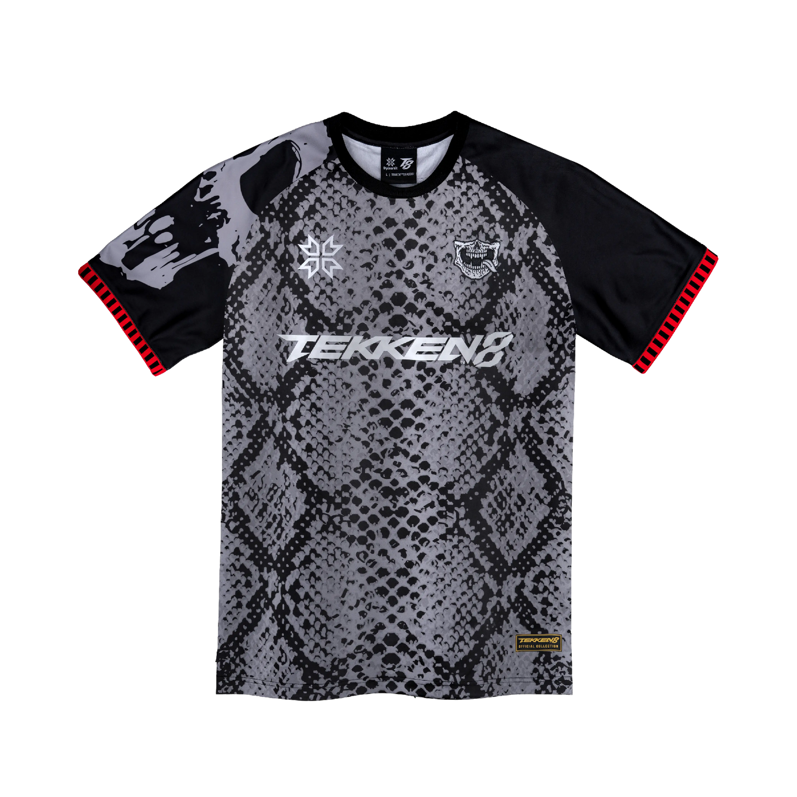 TEKKEN 8 Bryan Jersey