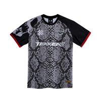 TEKKEN 8 Bryan Jersey