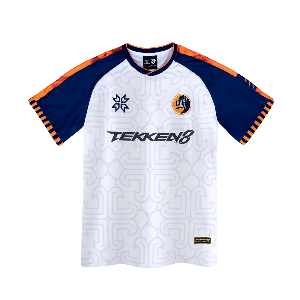 TEKKEN 8 Hwoarang Jersey
