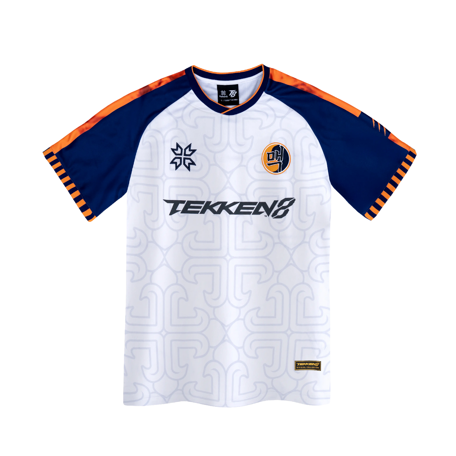 TEKKEN 8 Hwoarang Jersey