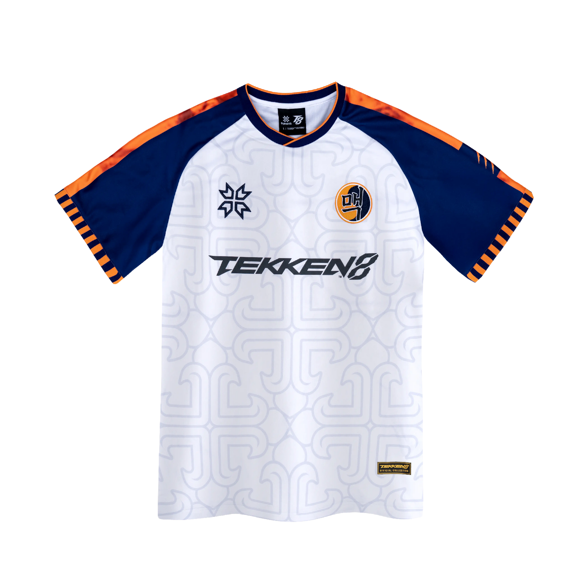 TEKKEN 8 Hwoarang Jersey | Official Gaming Jersey
