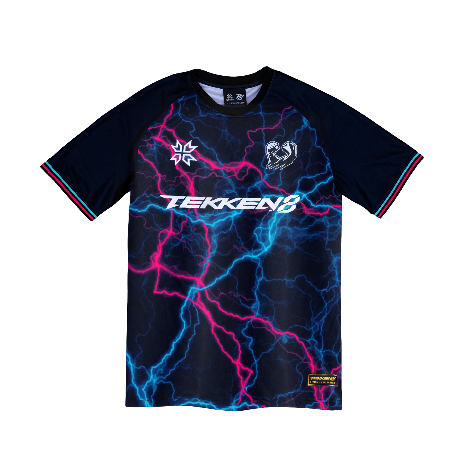 TEKKEN 8 Brand Jersey Home