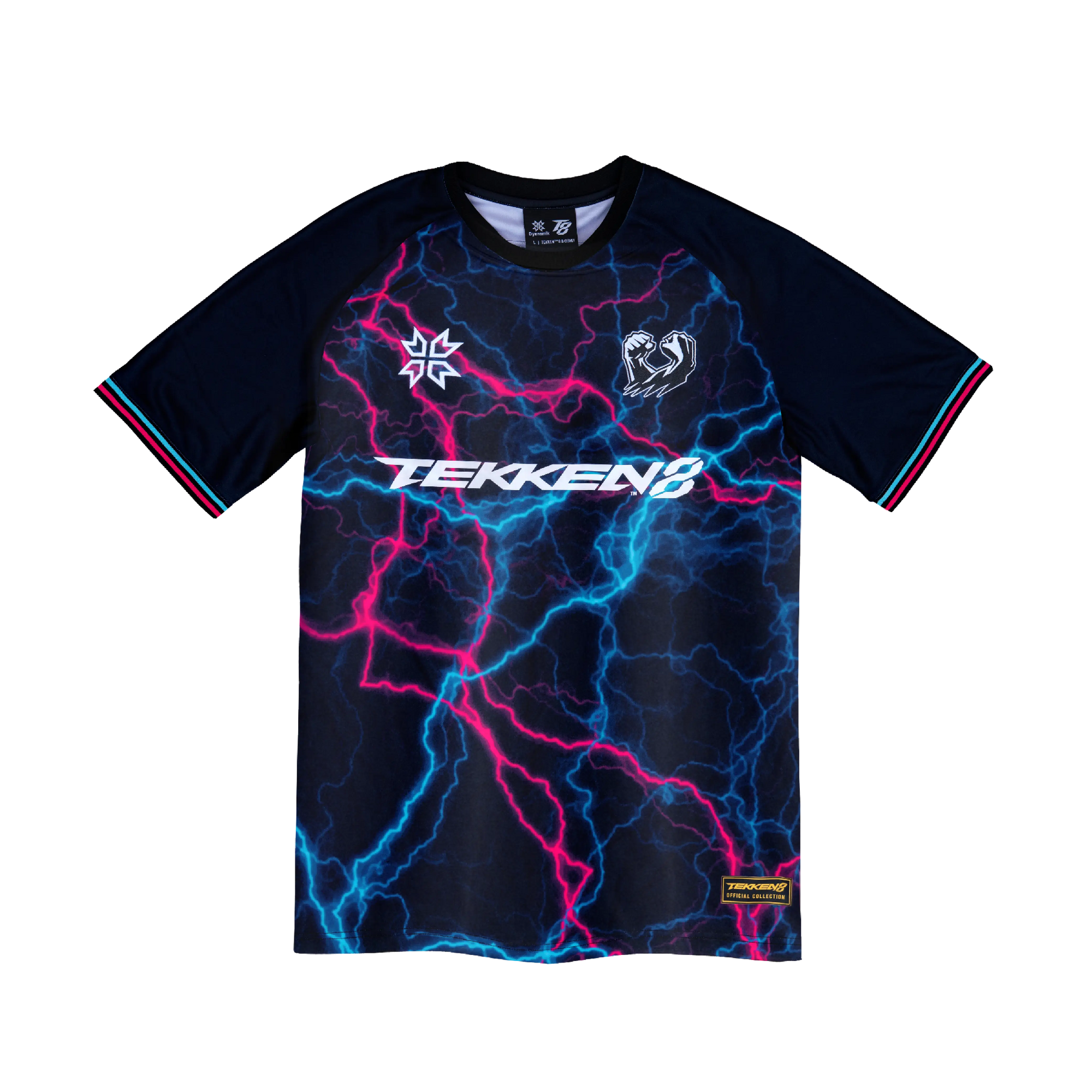TEKKEN 8 Brand Jersey Home