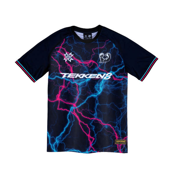 TEKKEN 8 Brand Jersey Home