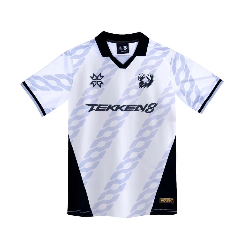 TEKKEN 8 Brand Jersey Away