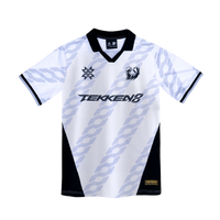 TEKKEN 8 Brand Jersey Away