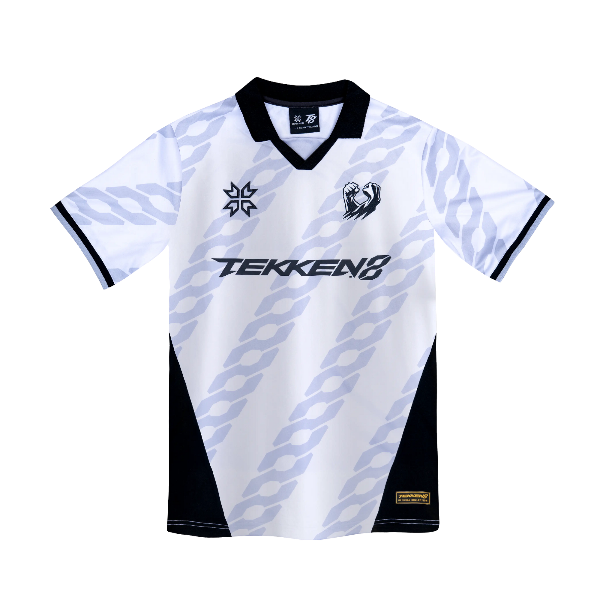 TEKKEN 8 Brand Jersey Away
