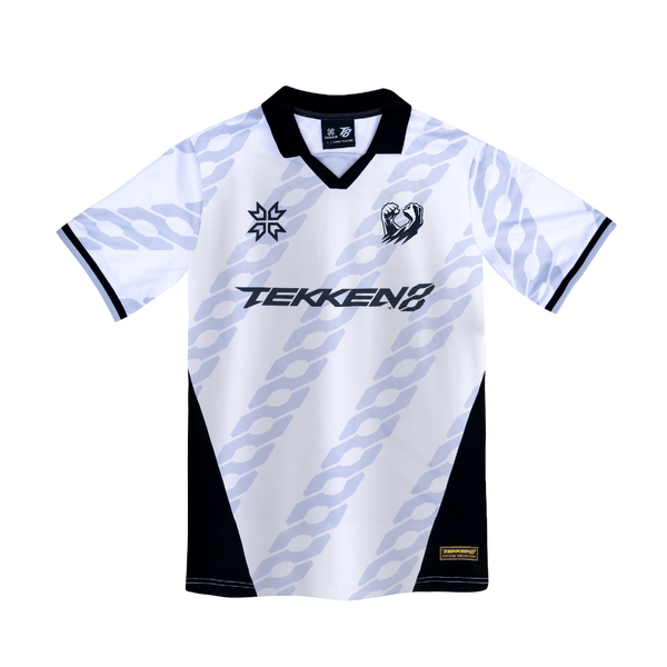 TEKKEN 8 Brand Jersey Away