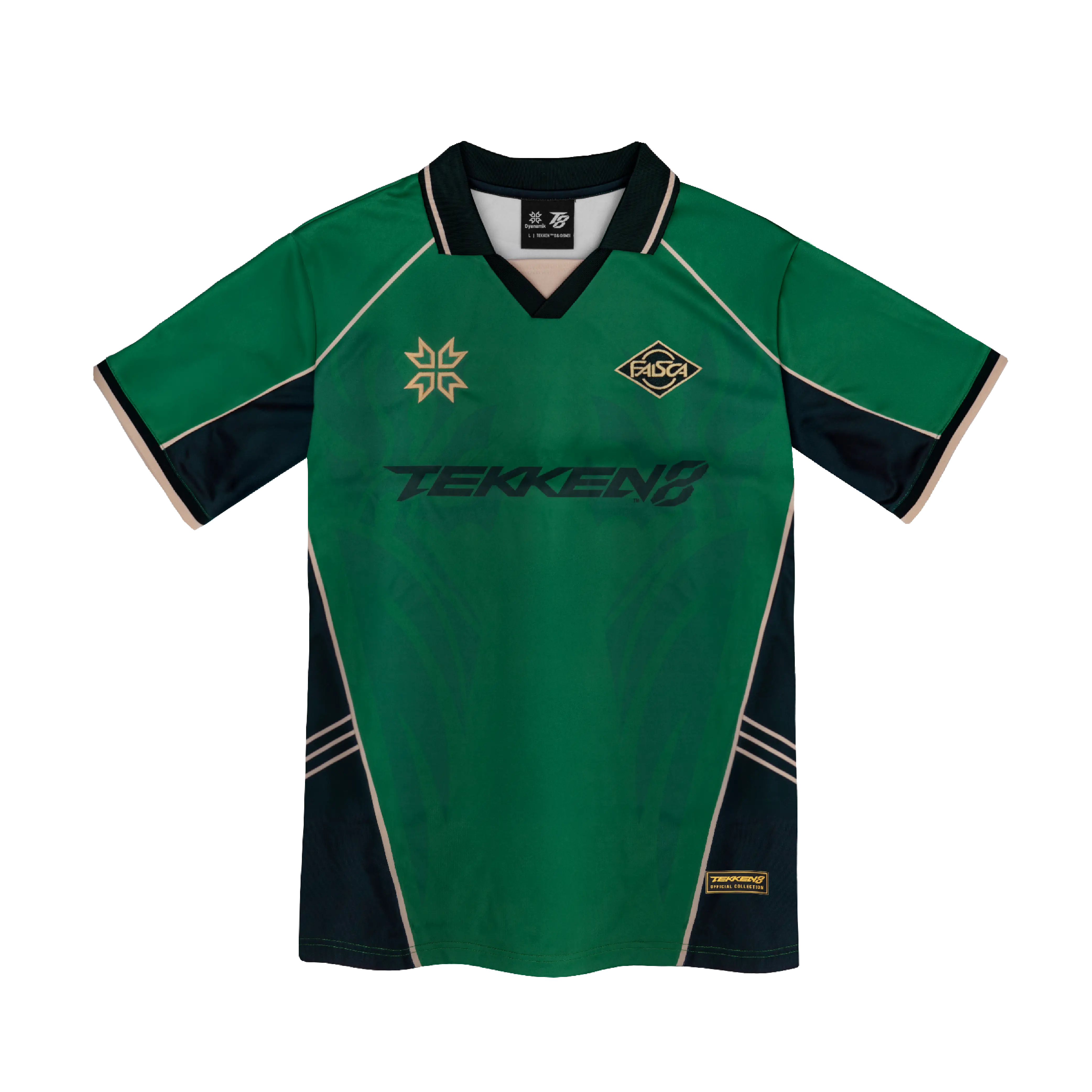 TEKKEN 8 Eddy Jersey