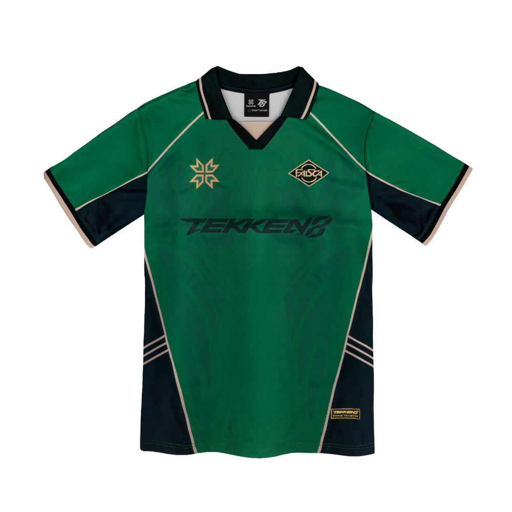 TEKKEN 8 Eddy Jersey