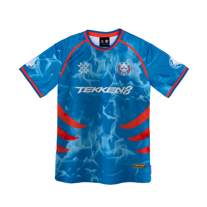 TEKKEN 8 Yoshimitsu Jersey