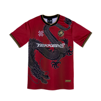 TEKKEN 8 Law Jersey