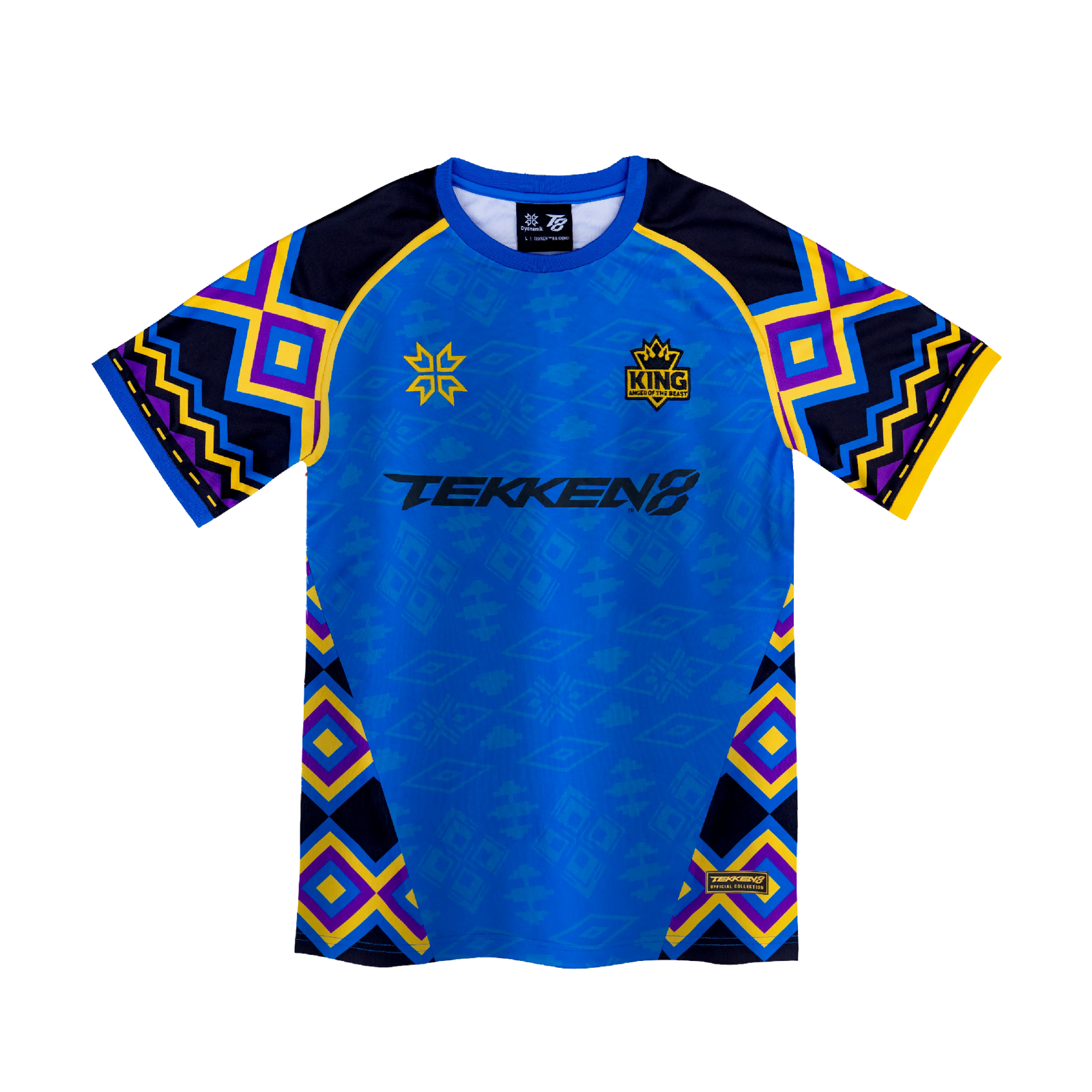 TEKKEN 8 King Jersey