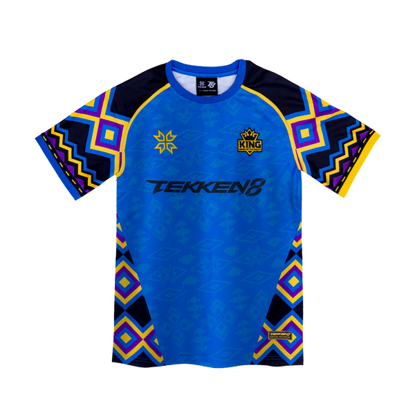 TEKKEN 8 King Jersey