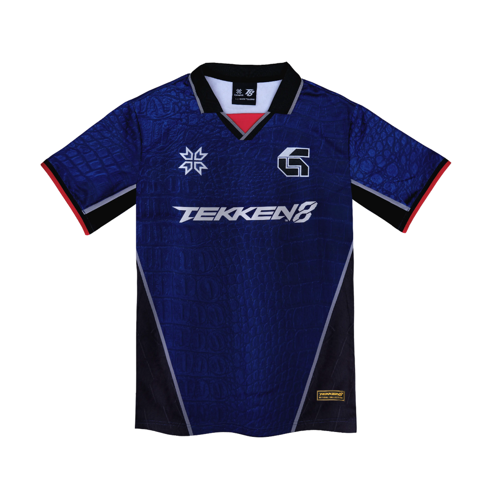 TEKKEN 8 Kazuya Jersey