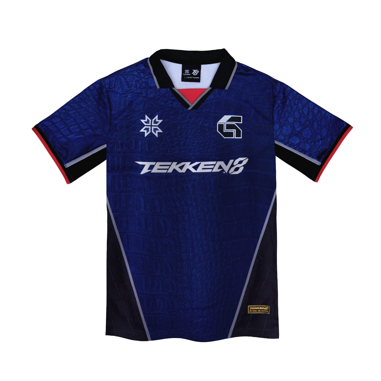 TEKKEN 8 Kazuya Jersey
