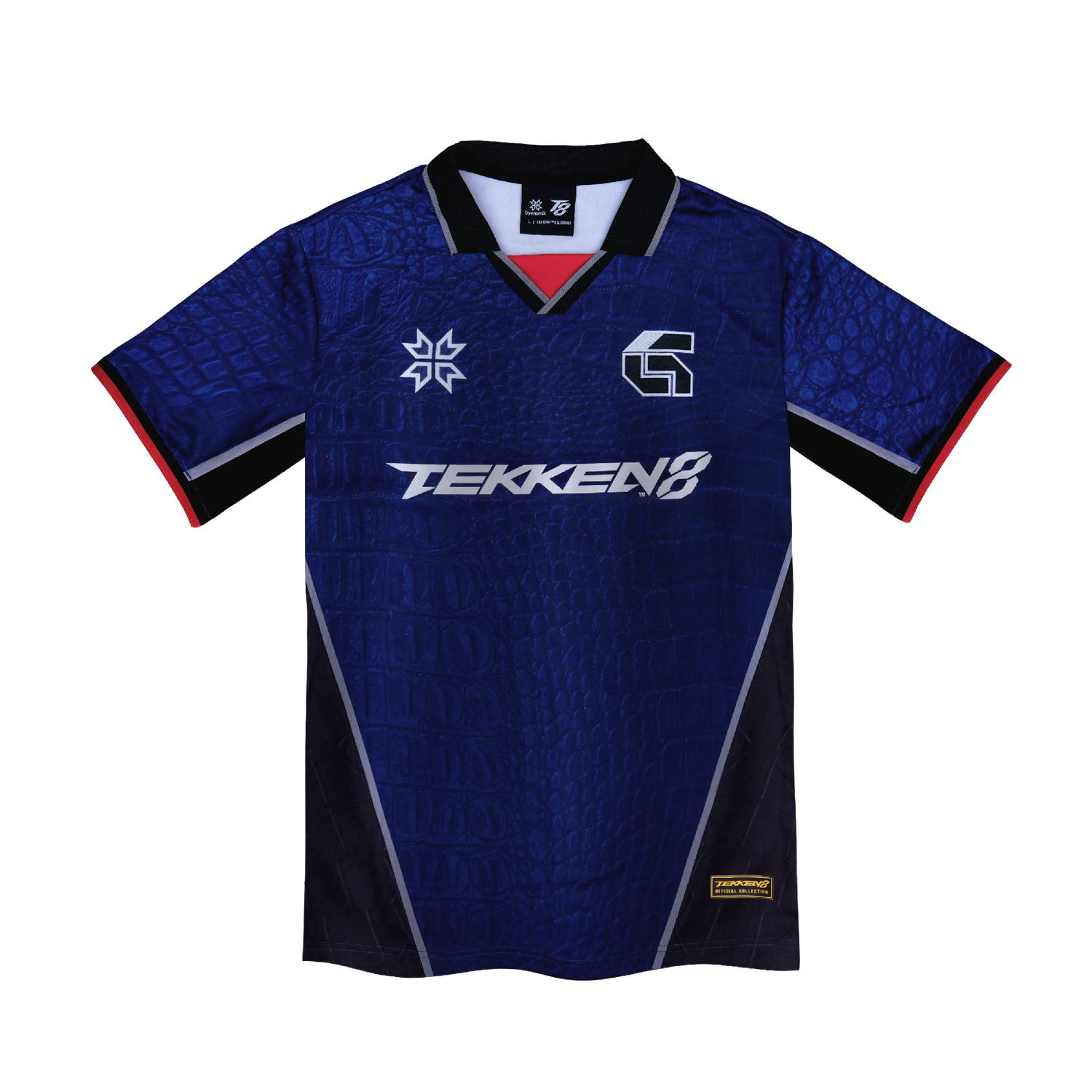 kazuyan TEKKEN 8 Kazuya Jersey
