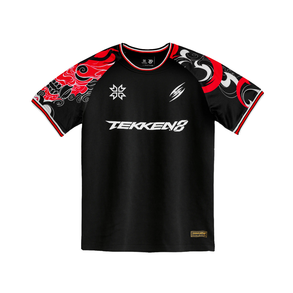 TEKKEN 8 Jin Jersey