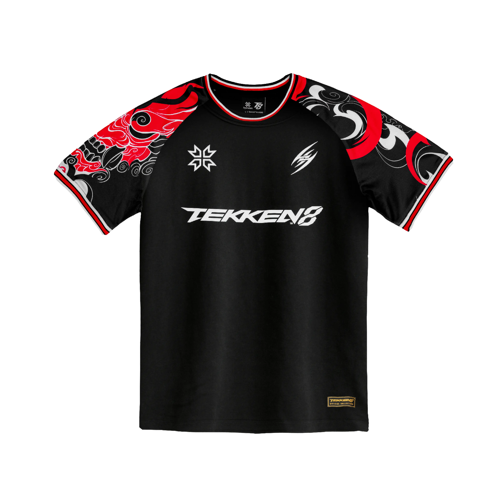 TEKKEN 8 Jin Jersey