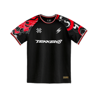 TEKKEN 8 Jin Jersey