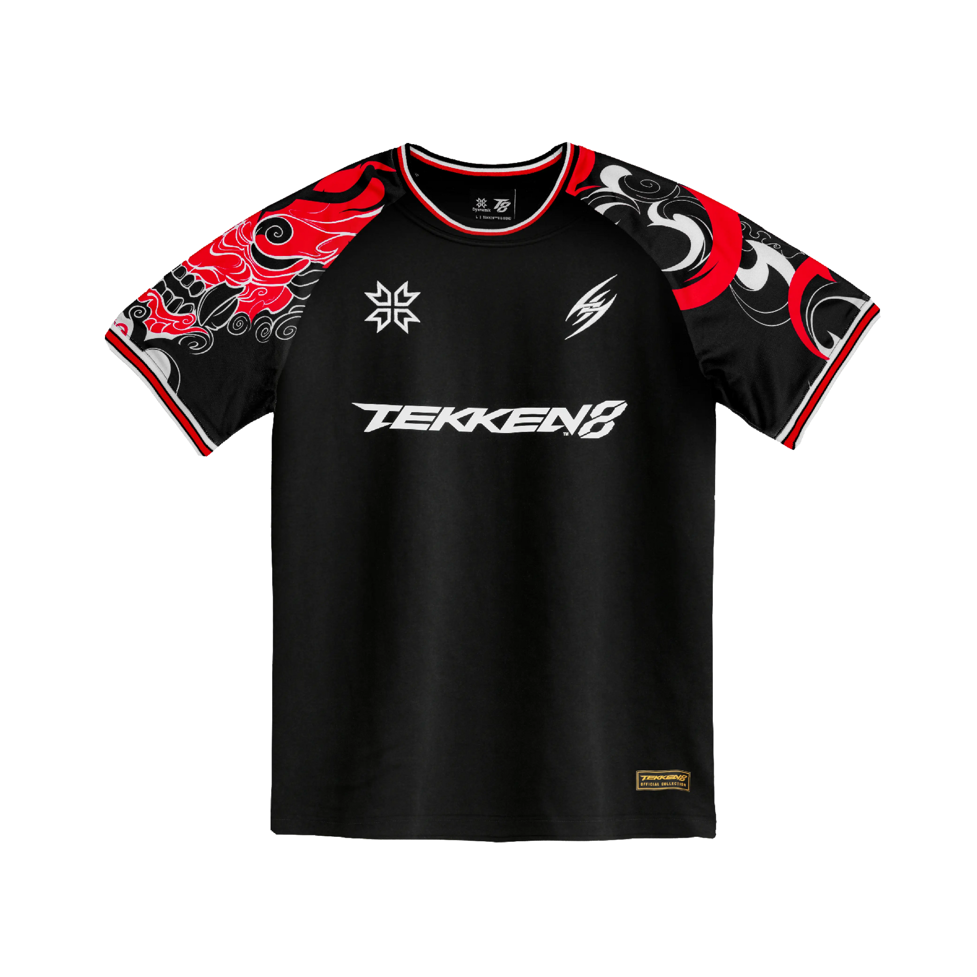 TEKKEN 8 Jin Jersey