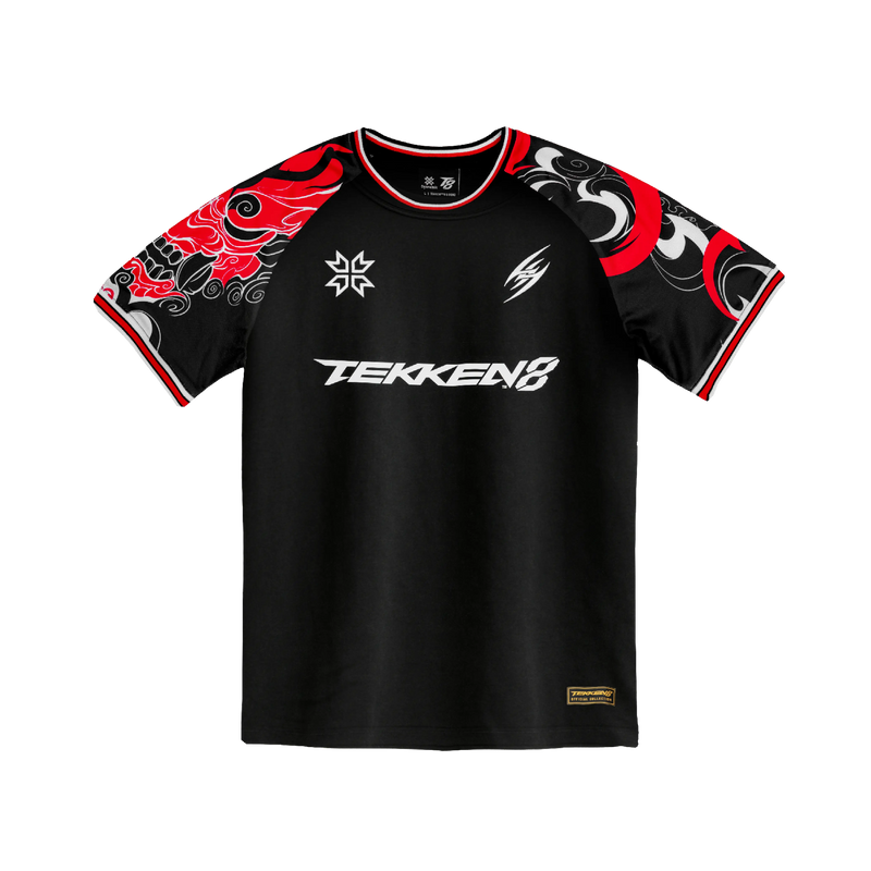 TEKKEN 8 Jin Jersey