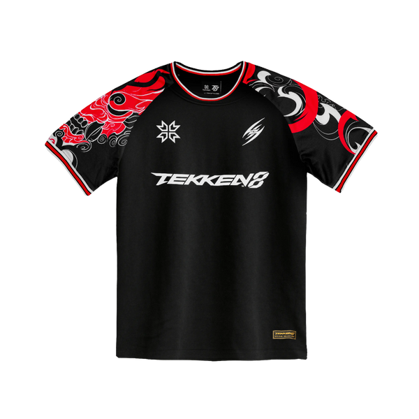 TEKKEN 8 Jin Jersey