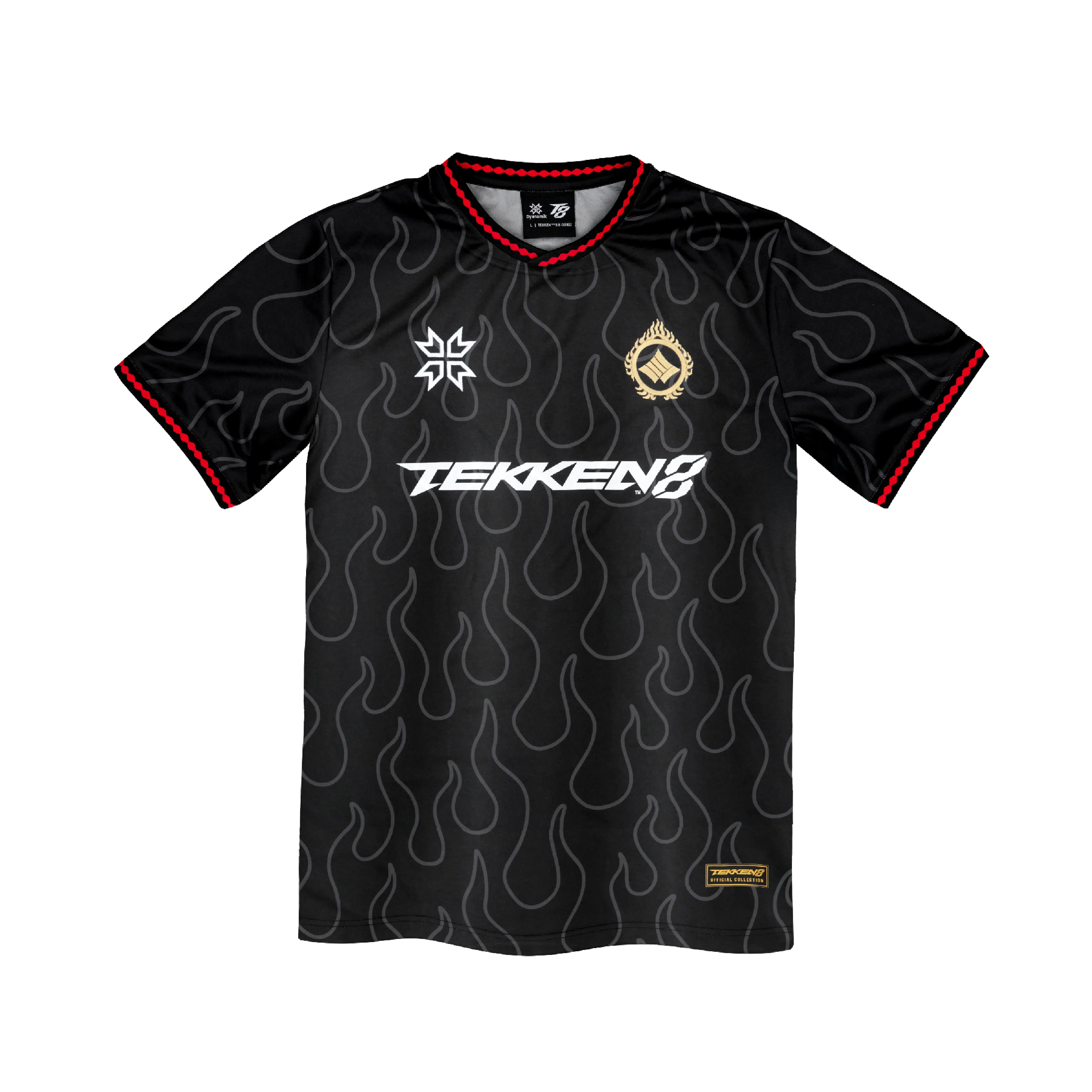 TEKKEN 8 Heihachi Jersey