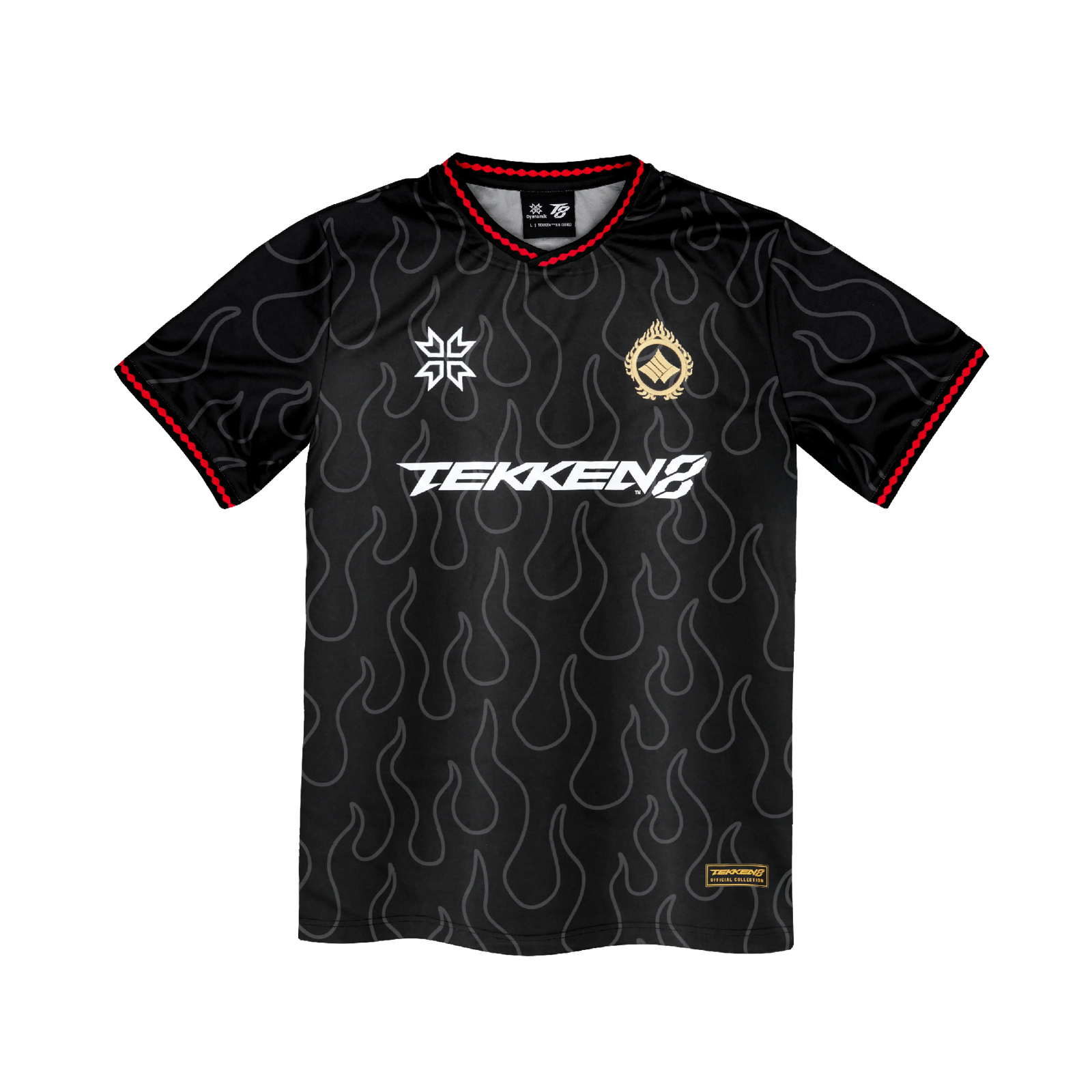 TEKKEN 8 Heihachi Jersey