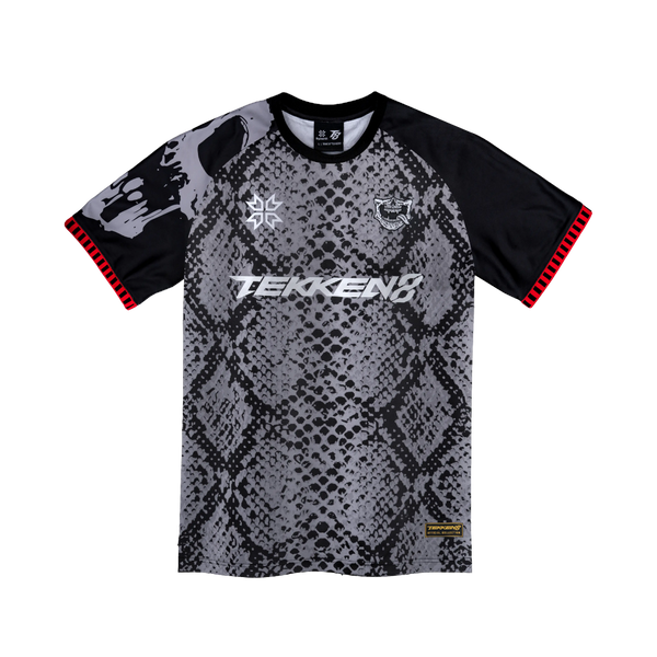 TEKKEN 8 Bryan Jersey