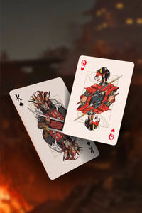 Ghost of Yōtei Playing Cards - Collectors Edition