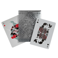 The Witcher Playing Cards - Platinum Edition