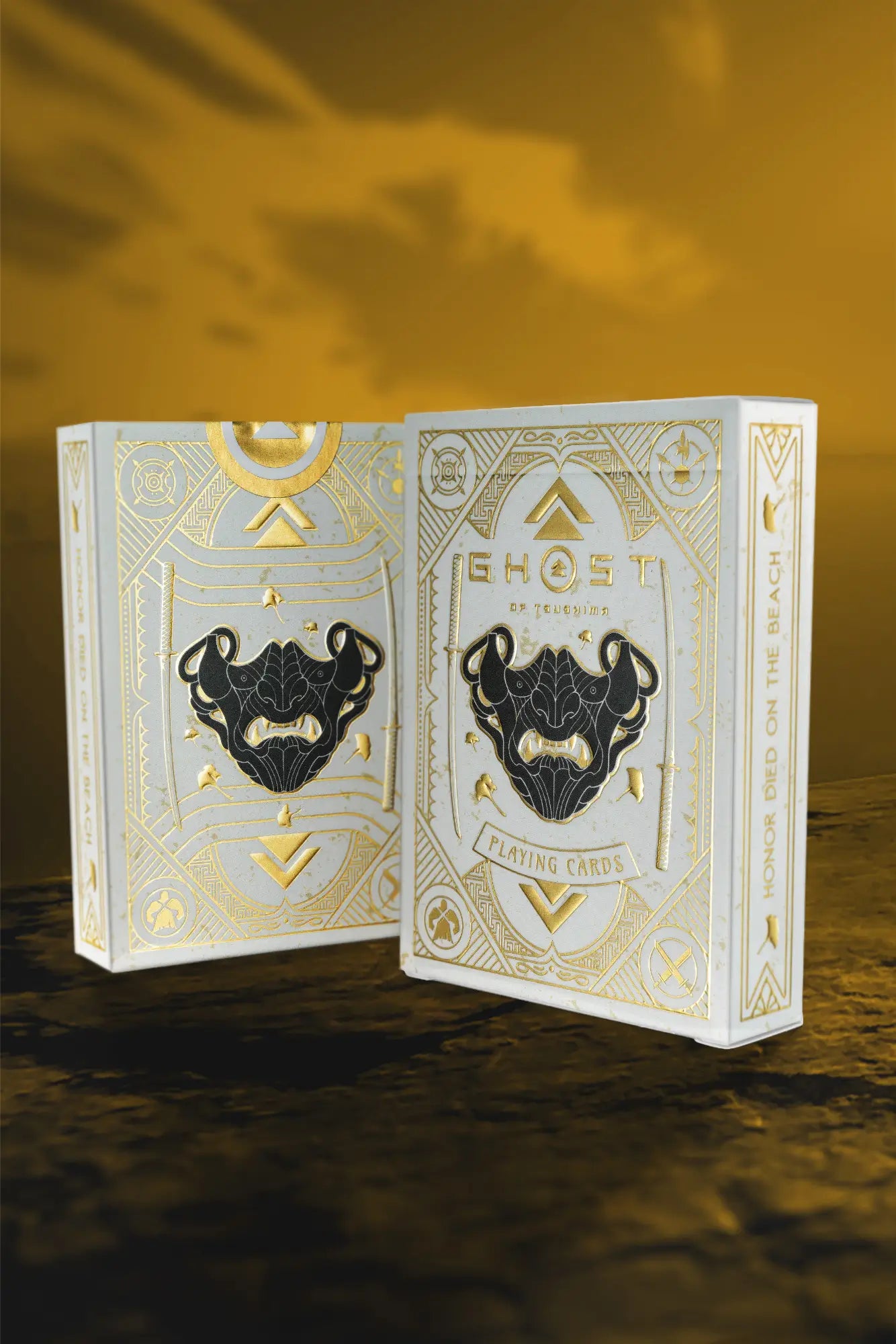 Ghost of Tsushima Playing Cards - Limited Edition