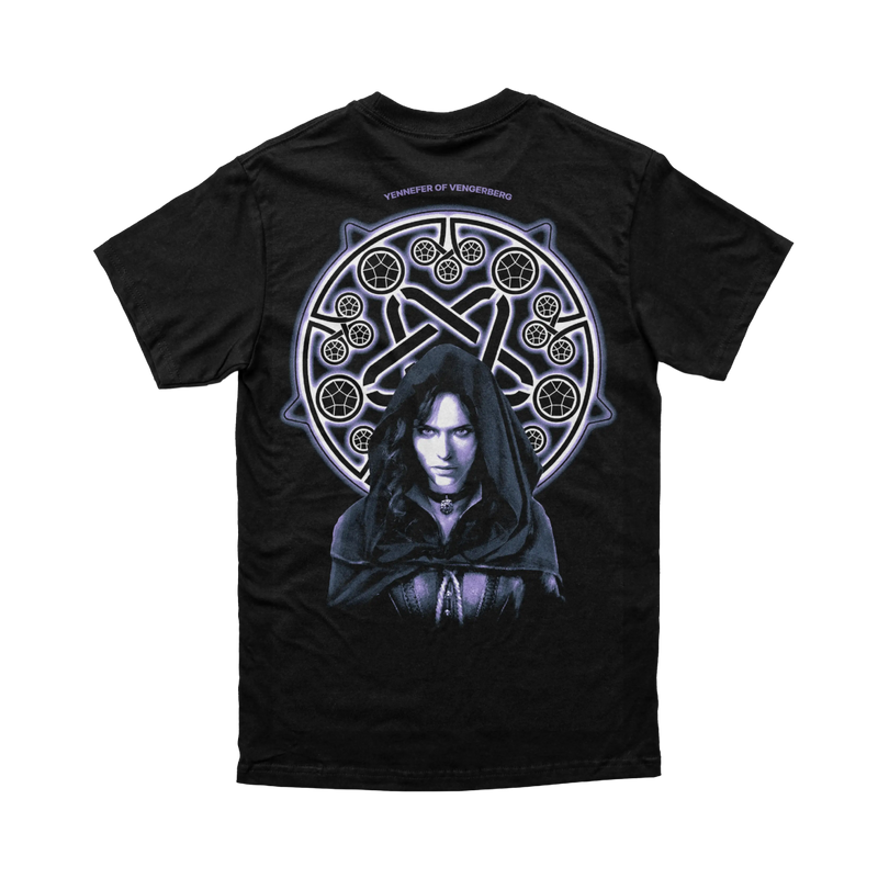 The Witcher Anniversary - Yen Tee