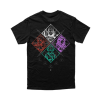 The Witcher Anniversary - Mosaic Tee