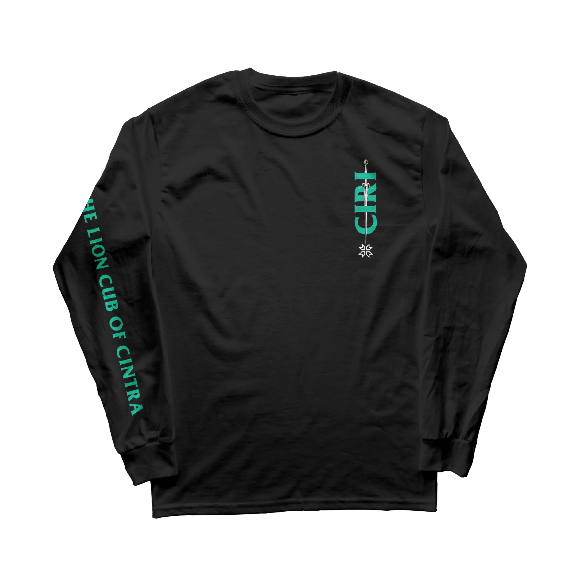 The Witcher Anniversary - Ciri LS Tee