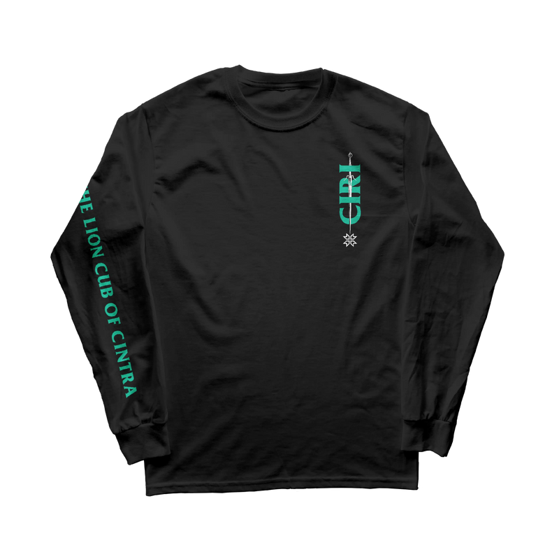 The Witcher Anniversary - Ciri LS Tee