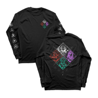 The Witcher Anniversary - Mosaic LS Tee