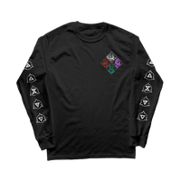 The Witcher Anniversary - Mosaic LS Tee
