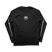 The Witcher Anniversary - Geralt LS Tee