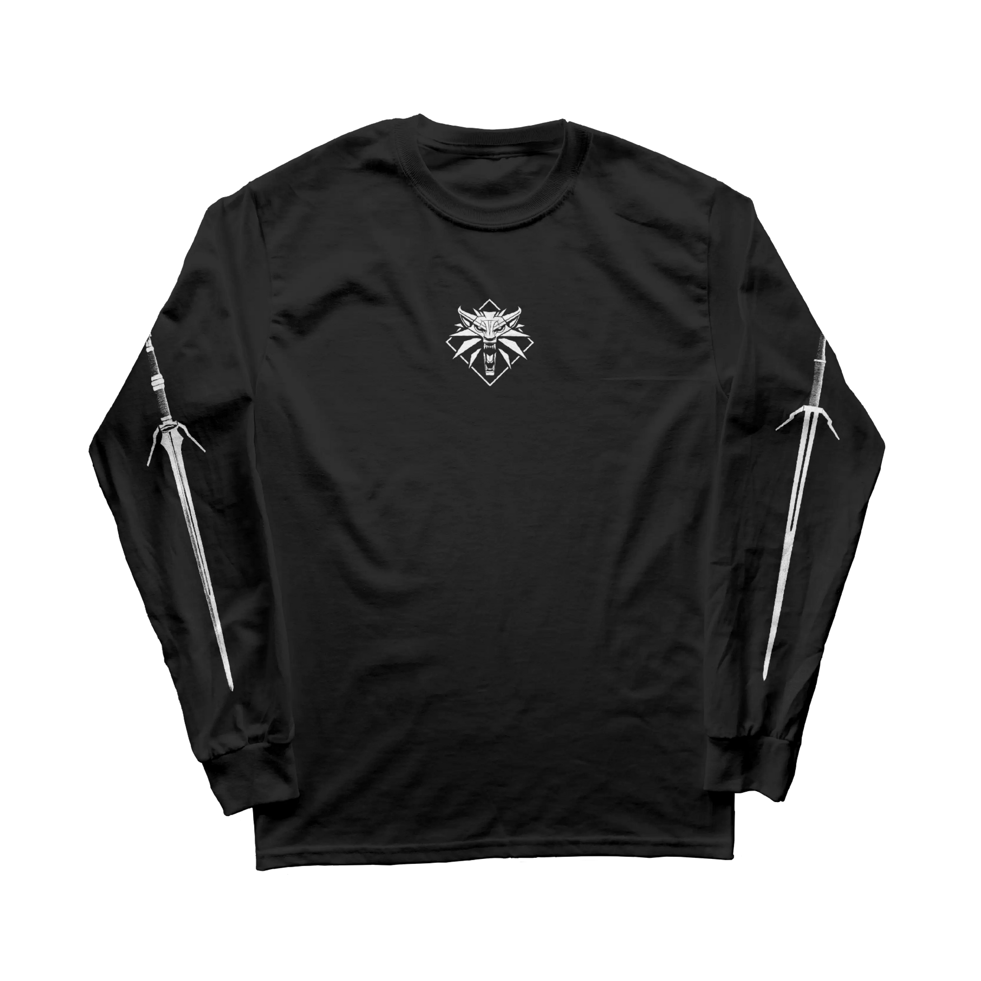 The Witcher Anniversary - Geralt LS Tee