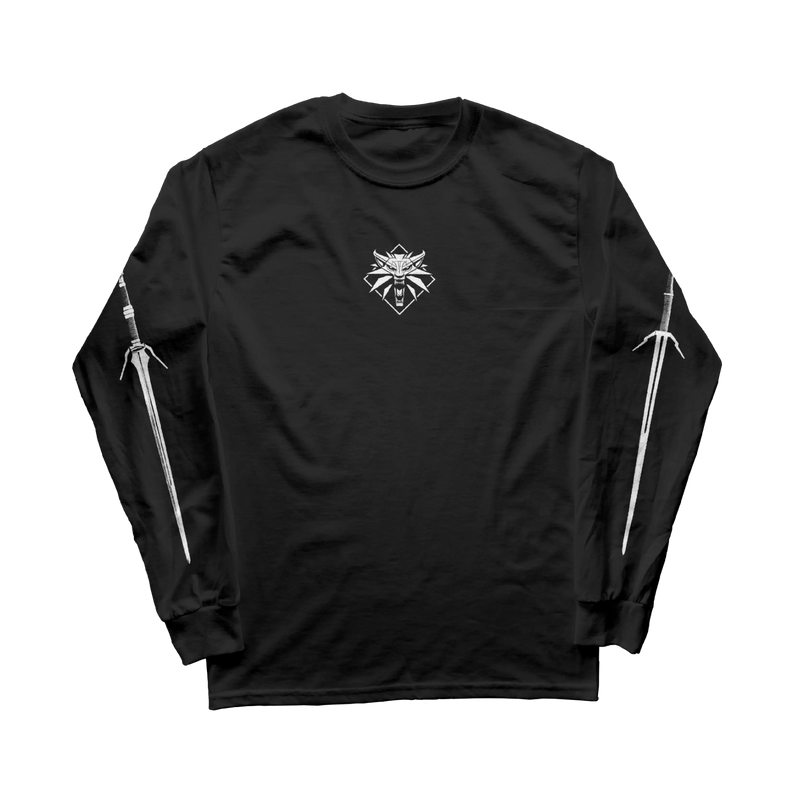 The Witcher Anniversary - Geralt LS Tee