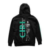 The Witcher Anniversary - Ciri Hoodie