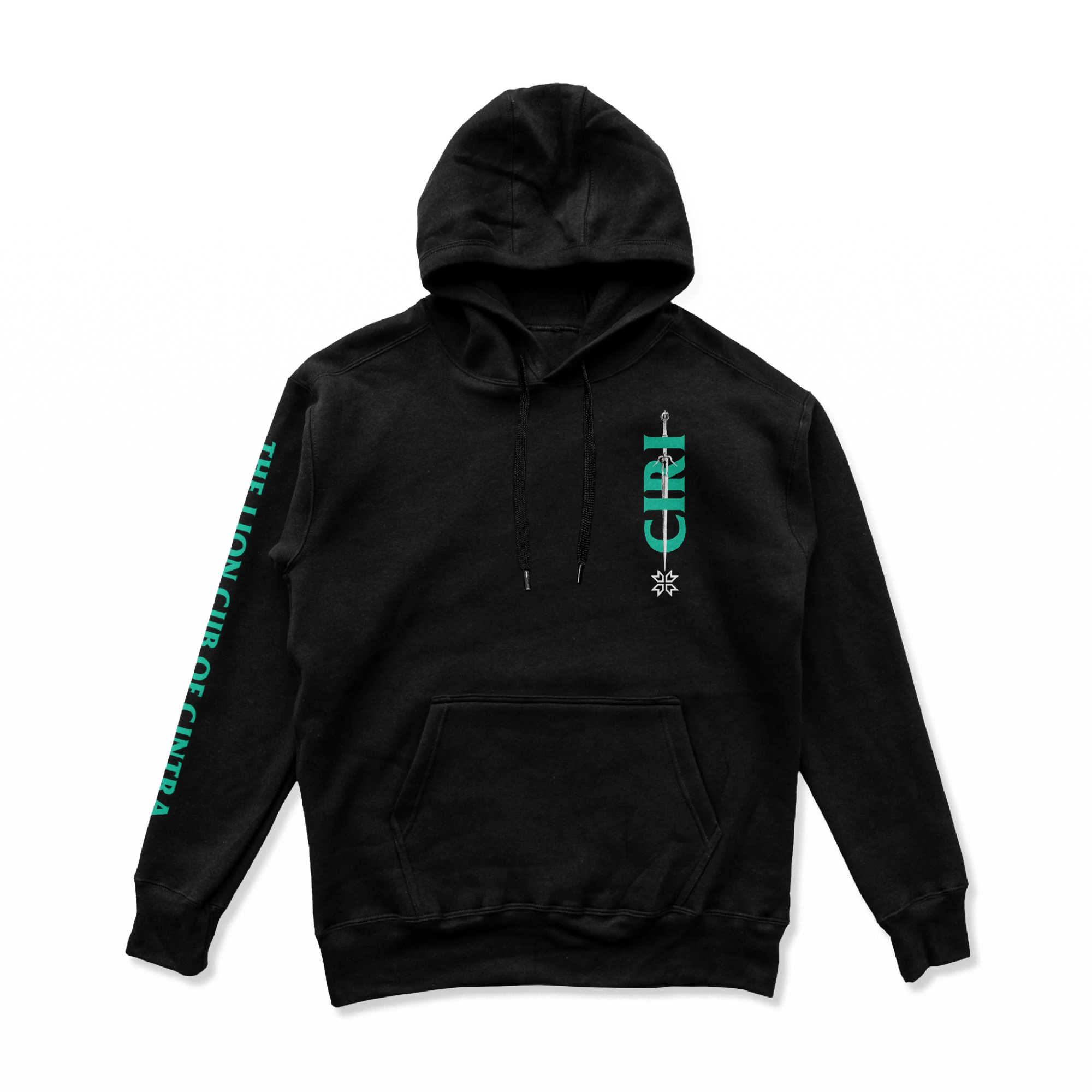 The Witcher Anniversary - Ciri Hoodie