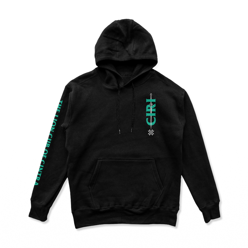 The Witcher Anniversary - Ciri Hoodie