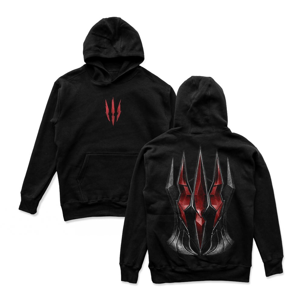 The Witcher Anniversary - Wild Hunt Hoodie